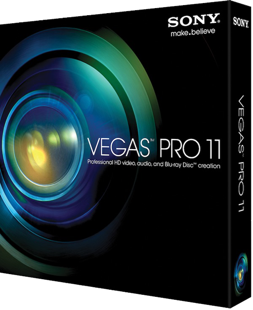 Sony Vegas Pro 11.0 (x86)