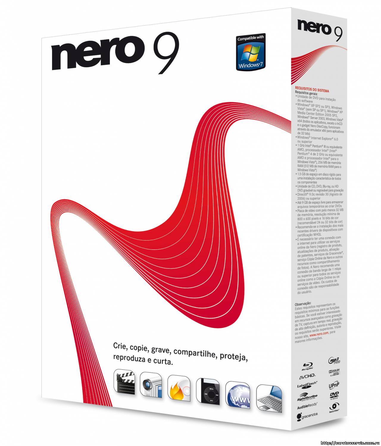 Nero 9