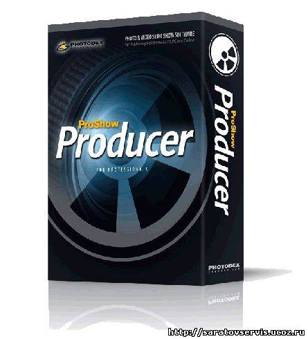 Photodex ProShow Producer 5.0.3296 Final (2013